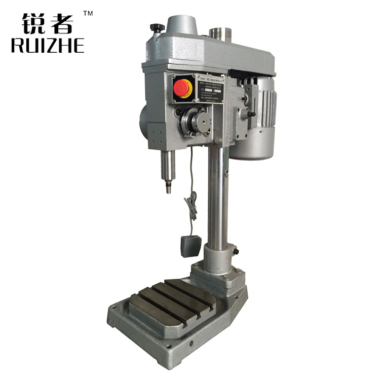 RZ-4508銀色 標(biāo)準單軸攻牙機