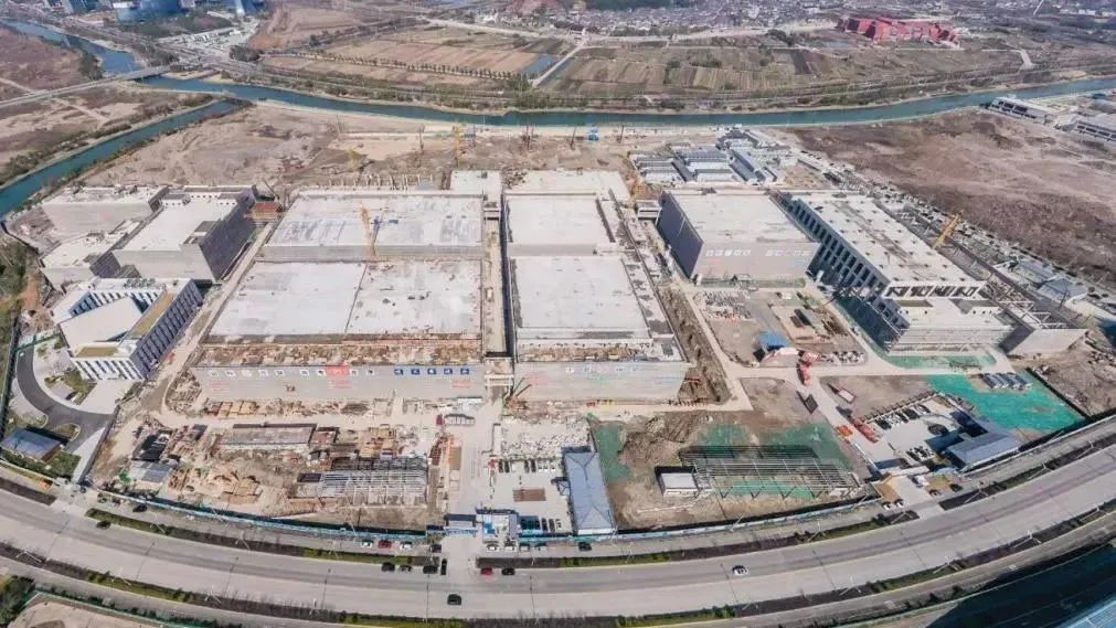 項目一線 | 寧波梅山冷鏈項目正式入場實施