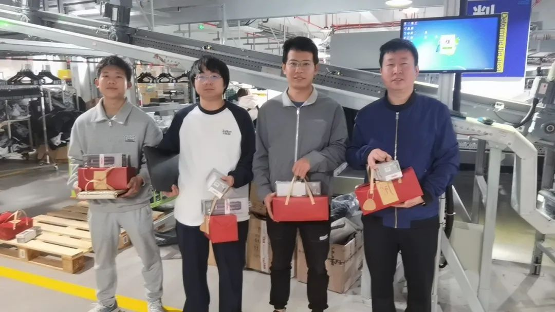 情系職工·困難幫扶 | 寶開啟動(dòng)“冬送溫暖”活動(dòng)