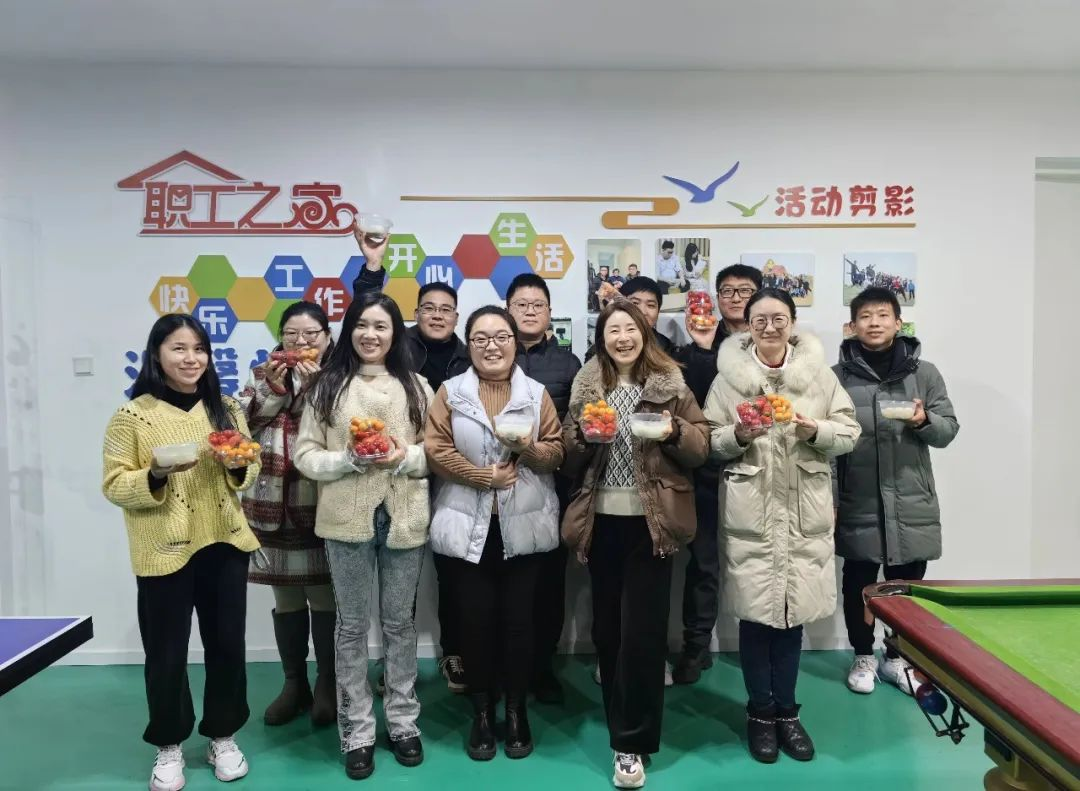 團圓時刻 | 元宵佳節(jié)，寶開員工共赴甜蜜之約