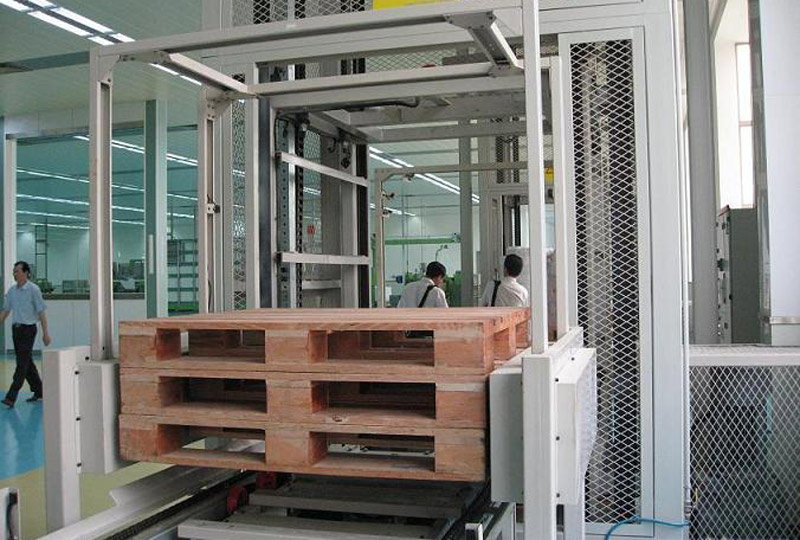 托盤(pán)提升機(jī)