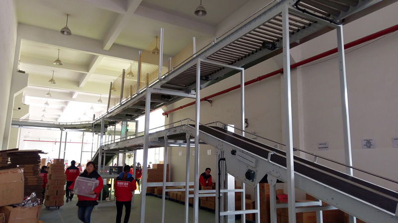 新聞 | 寶開愛哆哆太倉(cāng)物流配送中心集成項(xiàng)目成功上線