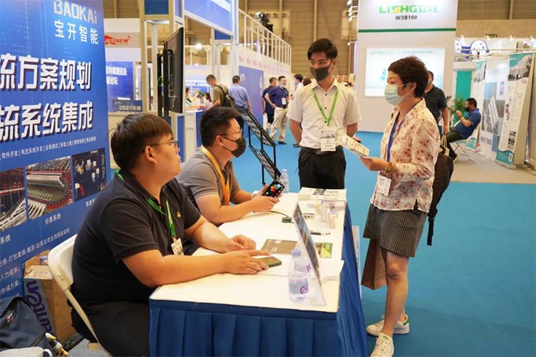 仲夏相約，冷鏈?zhǔn)?| 寶開亮相 2021亞洲冷庫建設(shè)與運(yùn)營展覽會