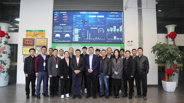 合作共贏 | 森馬服飾&寶開智能物流自動化項(xiàng)目簽約儀式在溫州舉行