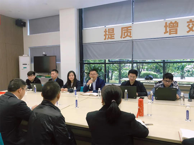 合作共贏 | 森馬服飾&寶開智能物流自動化項(xiàng)目簽約儀式在溫州舉行