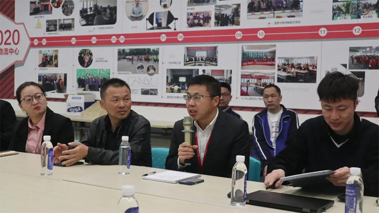 合作共贏 | 森馬服飾&寶開智能物流自動化項(xiàng)目簽約儀式在溫州舉行