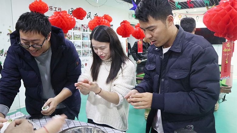 贏好禮，陪你趣味鬧元宵 | 寶開舉辦“包湯圓 · 猜燈謎 · 迎元宵”主題活動