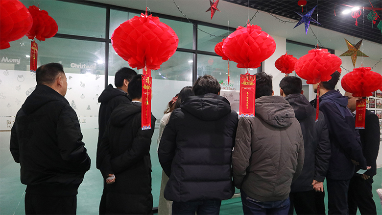 贏好禮，陪你趣味鬧元宵 | 寶開舉辦“包湯圓 · 猜燈謎 · 迎元宵”主題活動