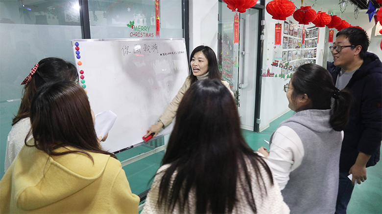 贏好禮，陪你趣味鬧元宵 | 寶開舉辦“包湯圓 · 猜燈謎 · 迎元宵”主題活動