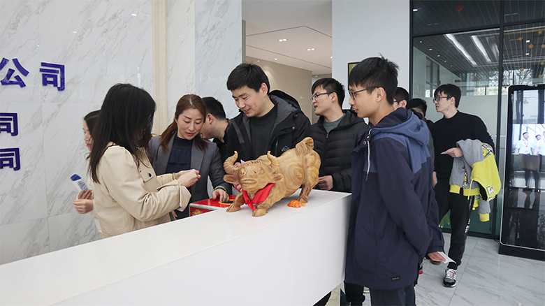 贏好禮，陪你趣味鬧元宵 | 寶開舉辦“包湯圓 · 猜燈謎 · 迎元宵”主題活動