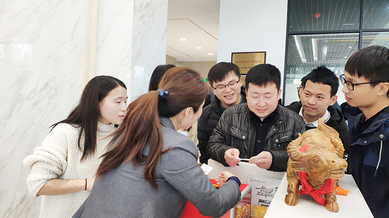 贏好禮，陪你趣味鬧元宵 | 寶開舉辦“包湯圓 · 猜燈謎 · 迎元宵”主題活動