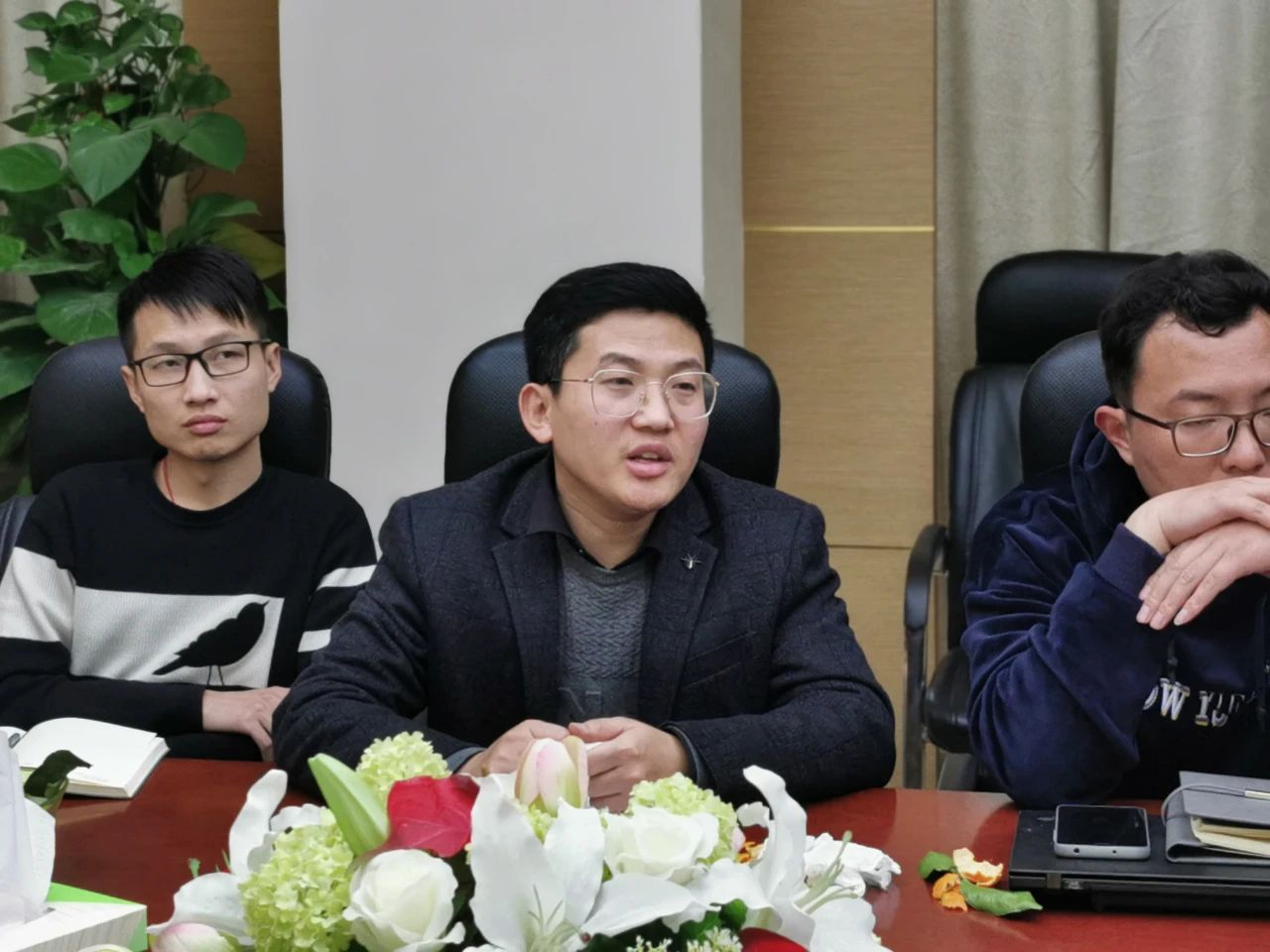 共謀新發(fā)展，逐夢新航程 | 寶開召開年終總結(jié)大會