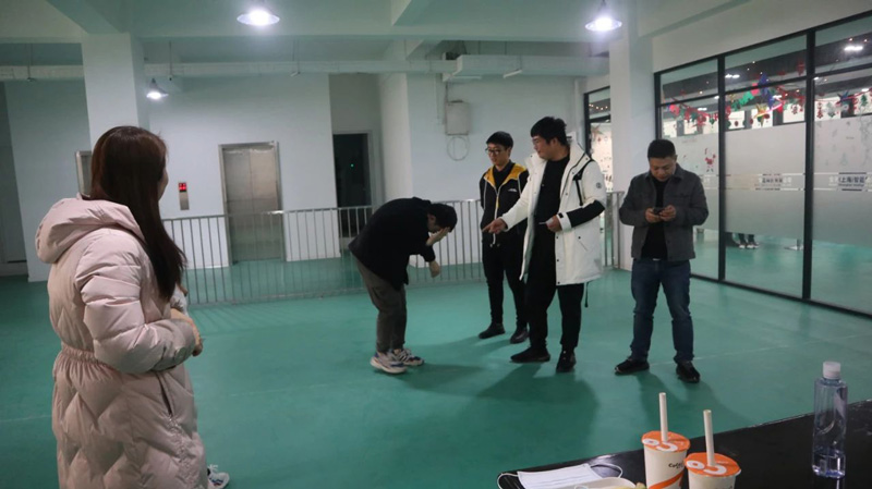 繽紛平安夜，歡樂圣誕節(jié) | 寶開舉辦第四季度員工集體生日會