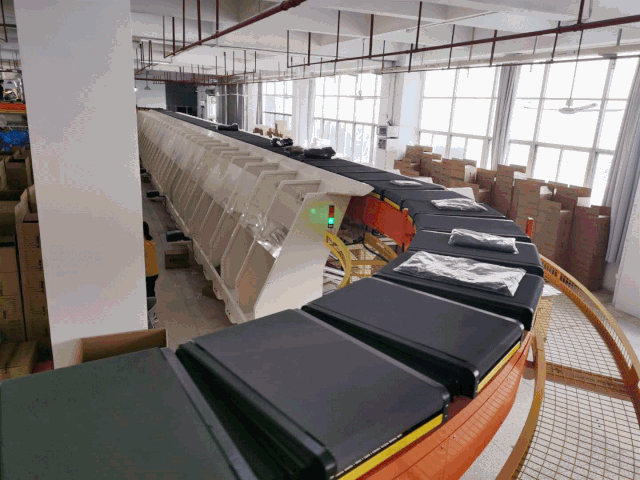 雙11“物流大戰(zhàn)”拉開序幕 | 寶開用行動(dòng)為客戶保駕護(hù)航！