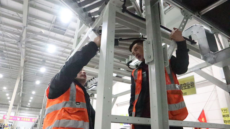 迎戰(zhàn)“雙11” | 寶開伴航進行時