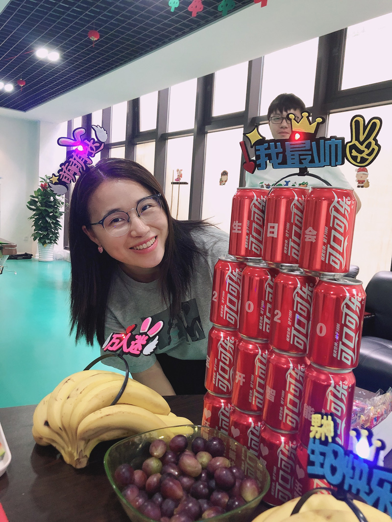 八月集體生日會 | 與久違的祝福火熱相撞