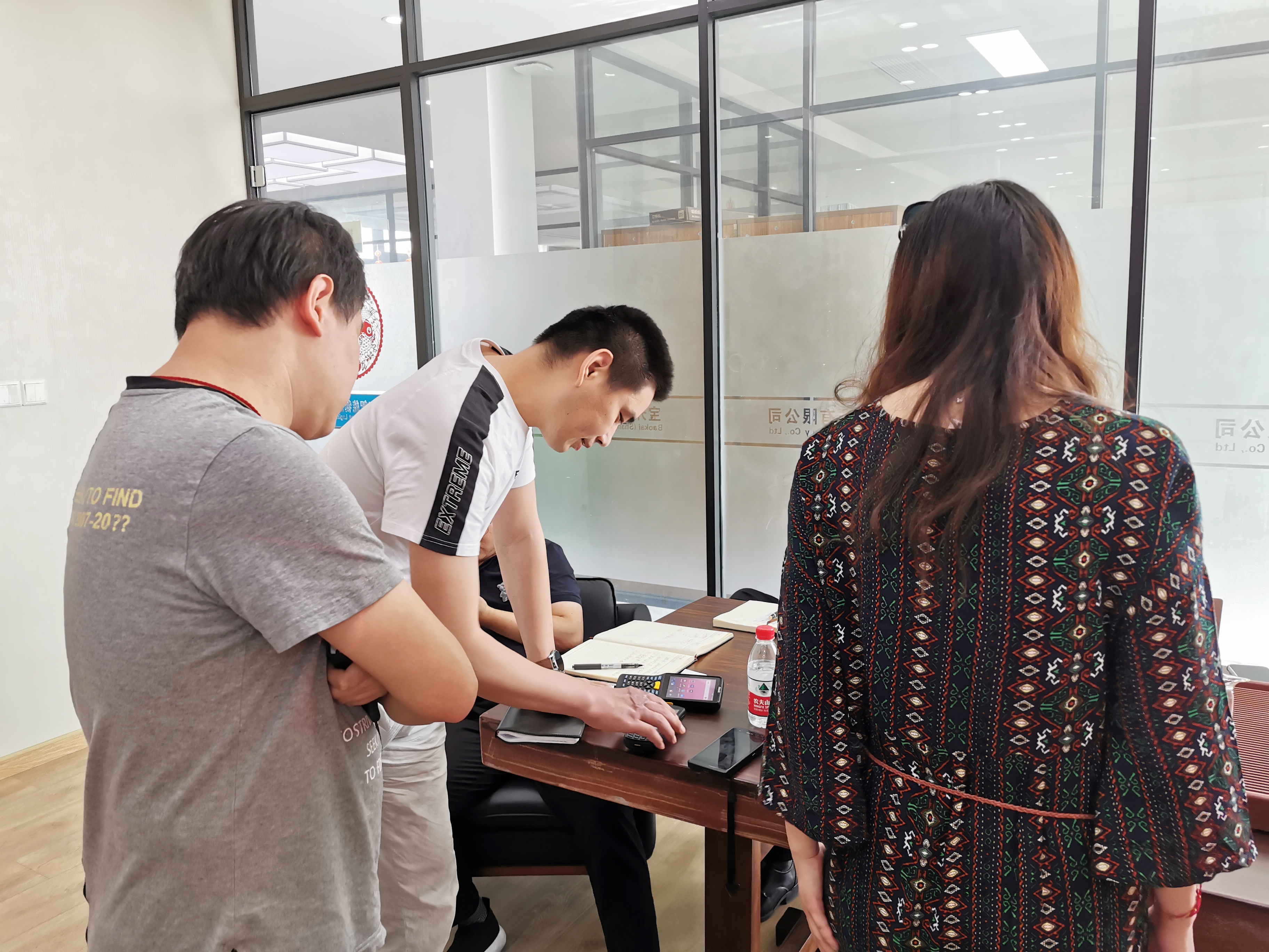 專題培訓(xùn) ｜ 解讀「智能傳感器產(chǎn)品」和「工業(yè)級移動終端、視覺和UHF RFID產(chǎn)品」