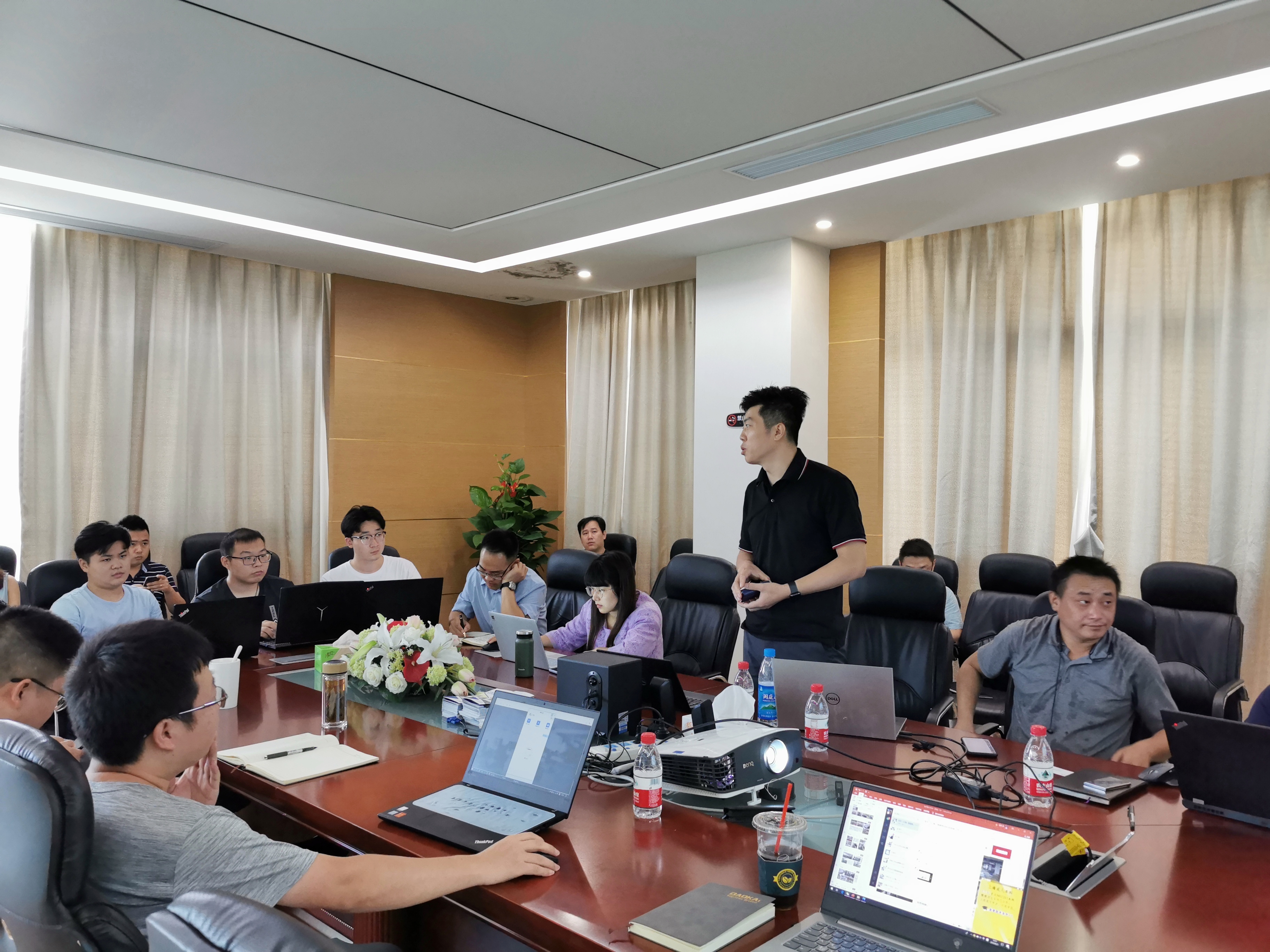 專題培訓(xùn) ｜ 解讀「智能傳感器產(chǎn)品」和「工業(yè)級移動終端、視覺和UHF RFID產(chǎn)品」