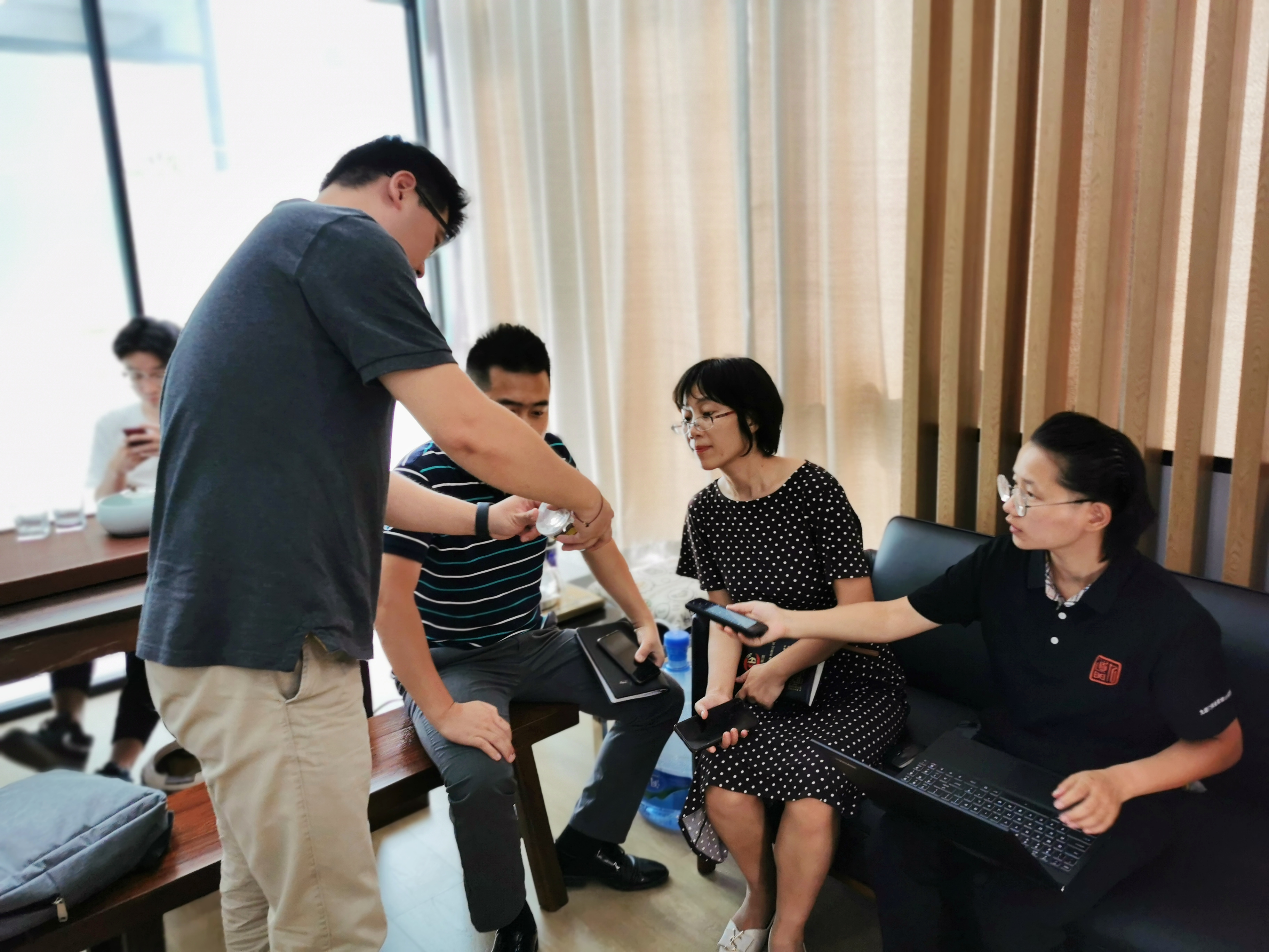 專題培訓(xùn) ｜ 解讀「智能傳感器產(chǎn)品」和「工業(yè)級移動終端、視覺和UHF RFID產(chǎn)品」