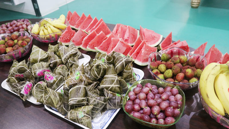 品粽香滋味，繪多彩生活 | 寶開舉辦“包粽子 · 繪彩蛋 · 迎端午”主題活動