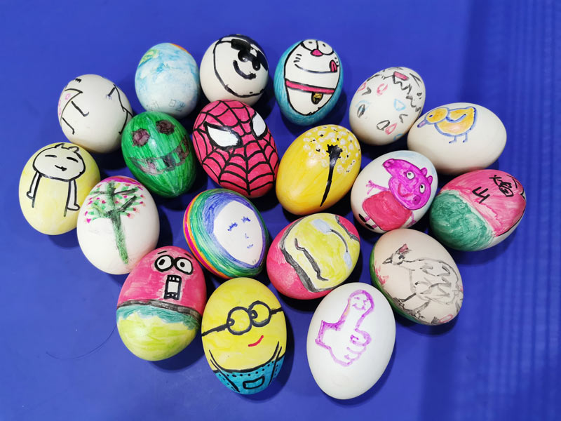 品粽香滋味，繪多彩生活 | 寶開舉辦“包粽子 · 繪彩蛋 · 迎端午”主題活動