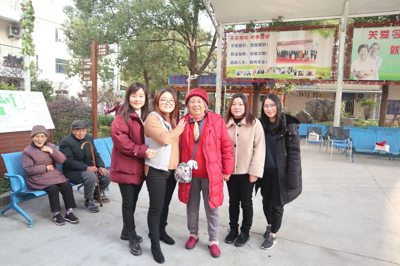 敬老愛(ài)老·傳承美德 | 寶開(kāi)跨年公益行——走進(jìn)敬老院