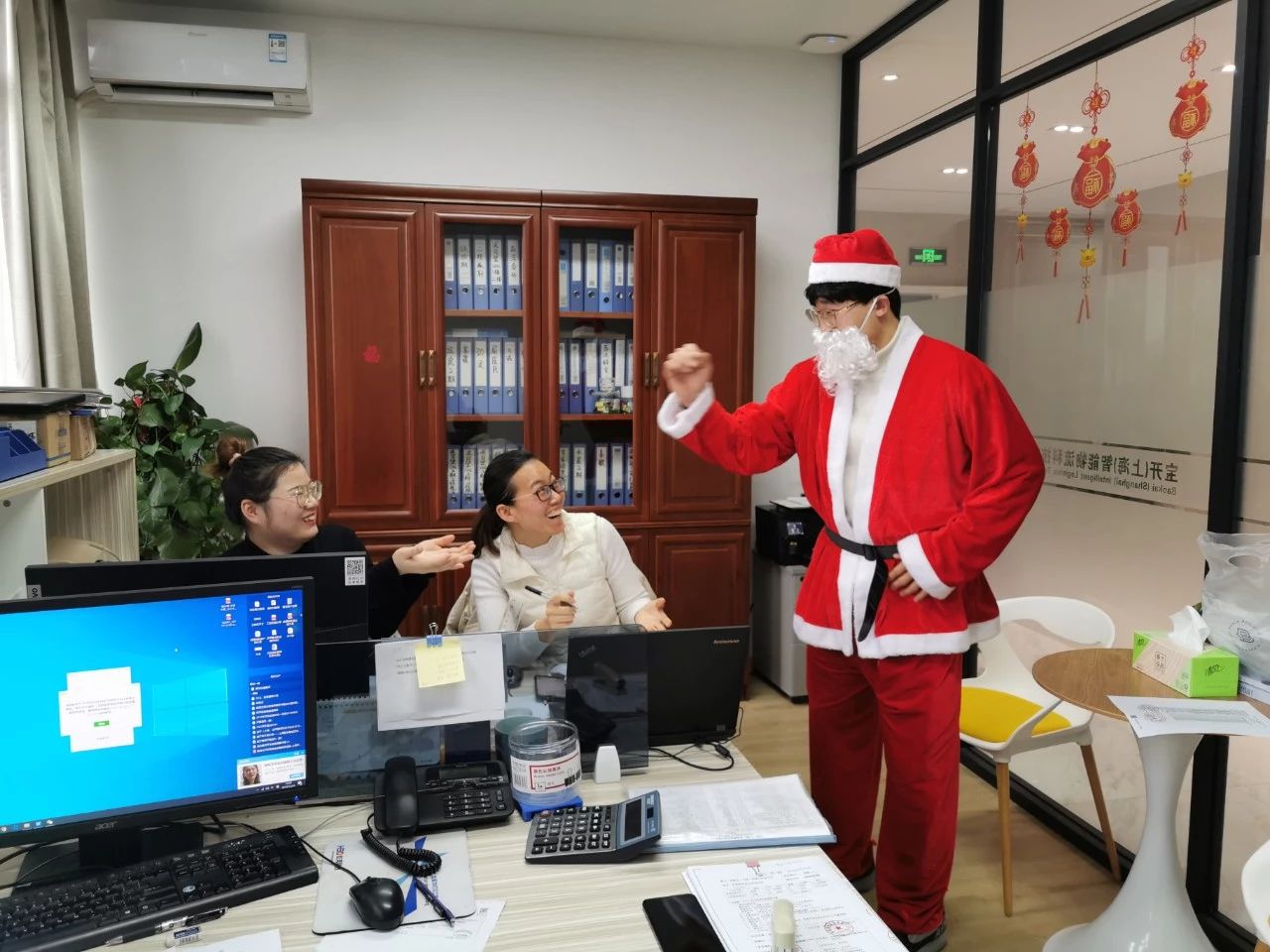 圣誕主題生日趴 | 濃情暖意平安夜，誕愿有你共前行