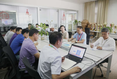 開(kāi)工！波司登CDC二期工程項(xiàng)目全面啟動(dòng)實(shí)施！