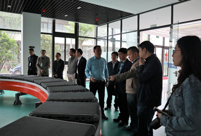 新聞 | 云南省委辦公廳、閔行區(qū)委辦公室、閔行區(qū)吳涇鎮(zhèn)黨委領(lǐng)導(dǎo)蒞臨上海寶開考察調(diào)研