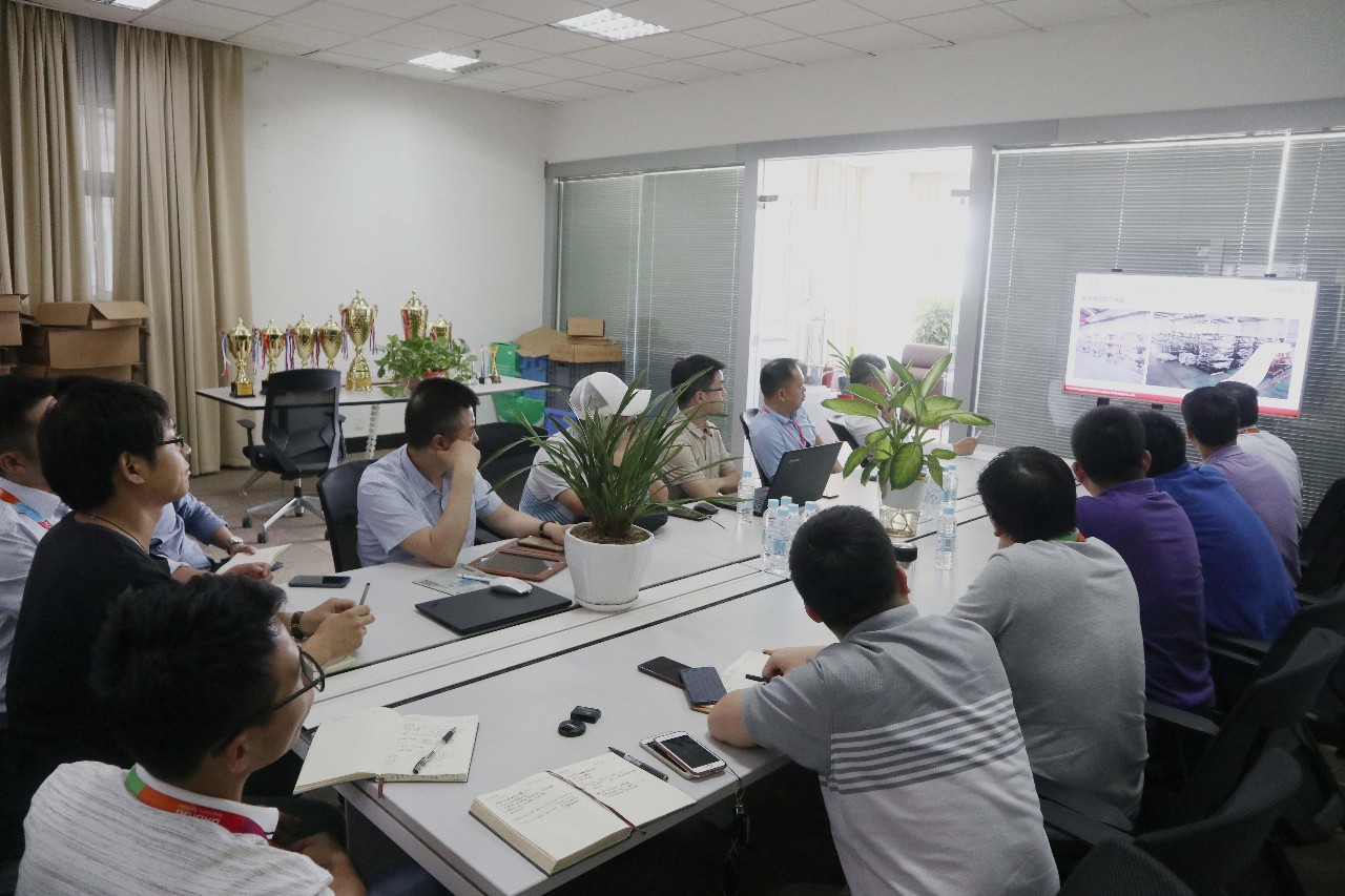 開(kāi)工！波司登CDC二期工程項(xiàng)目全面啟動(dòng)實(shí)施！