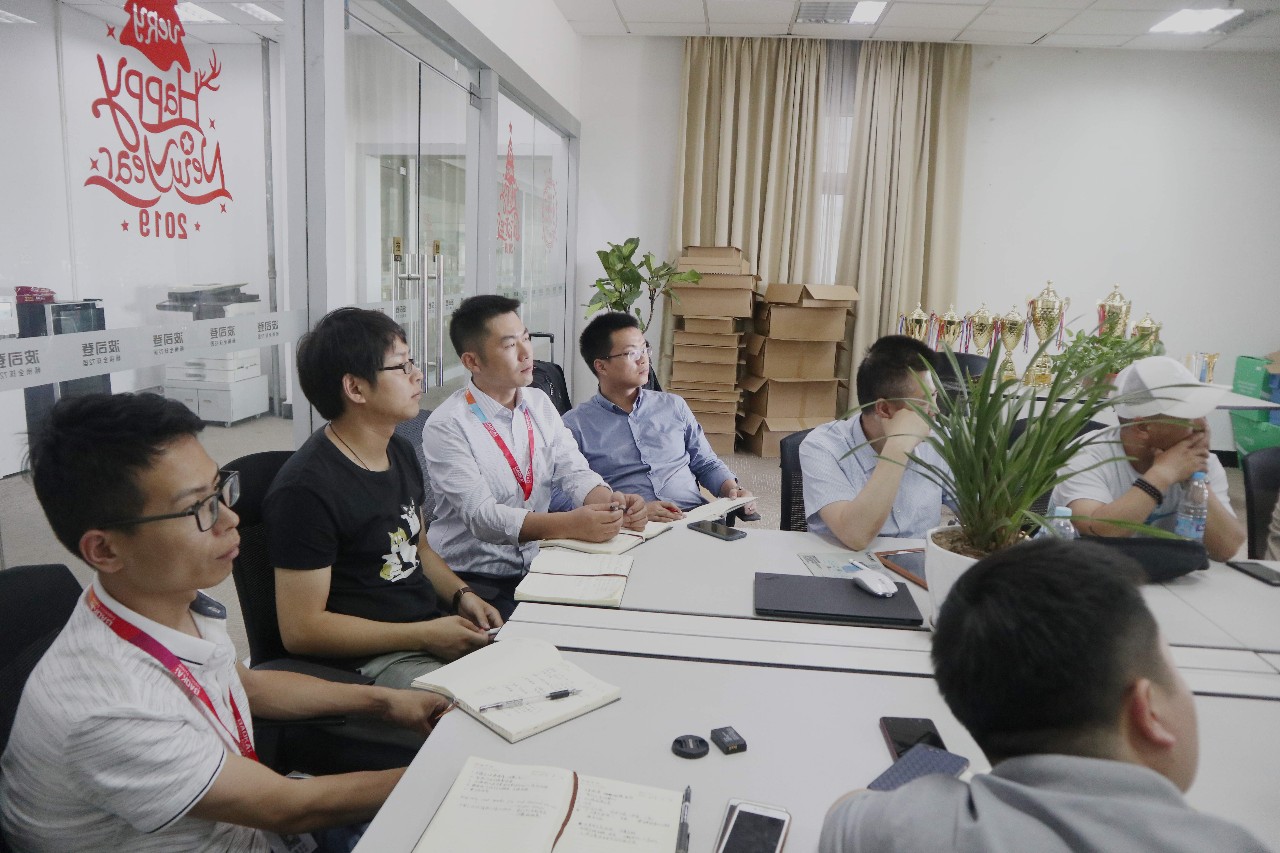 開(kāi)工！波司登CDC二期工程項(xiàng)目全面啟動(dòng)實(shí)施！