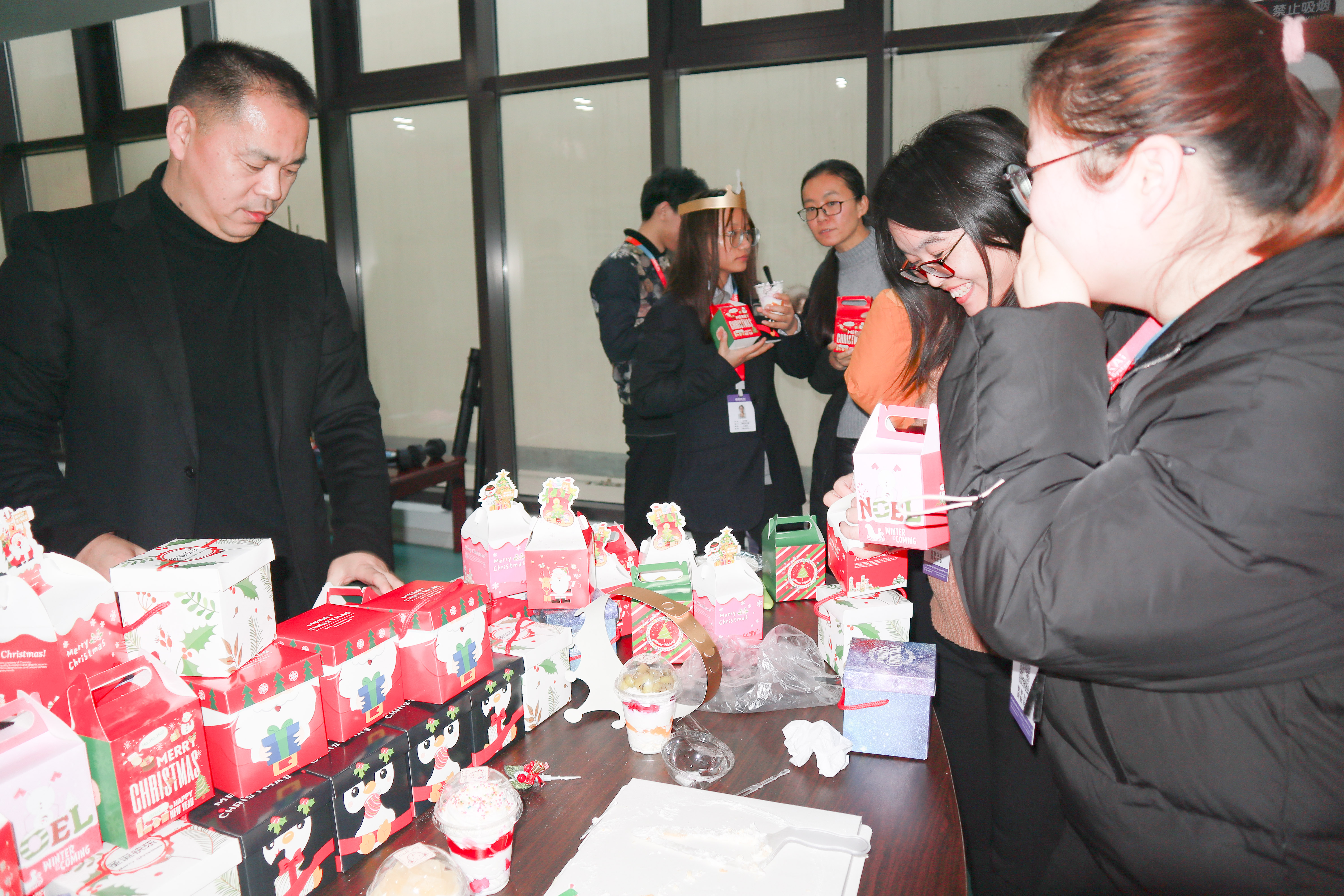 圣誕主題生日會(huì) | Merry Christmas & Happy birthday！