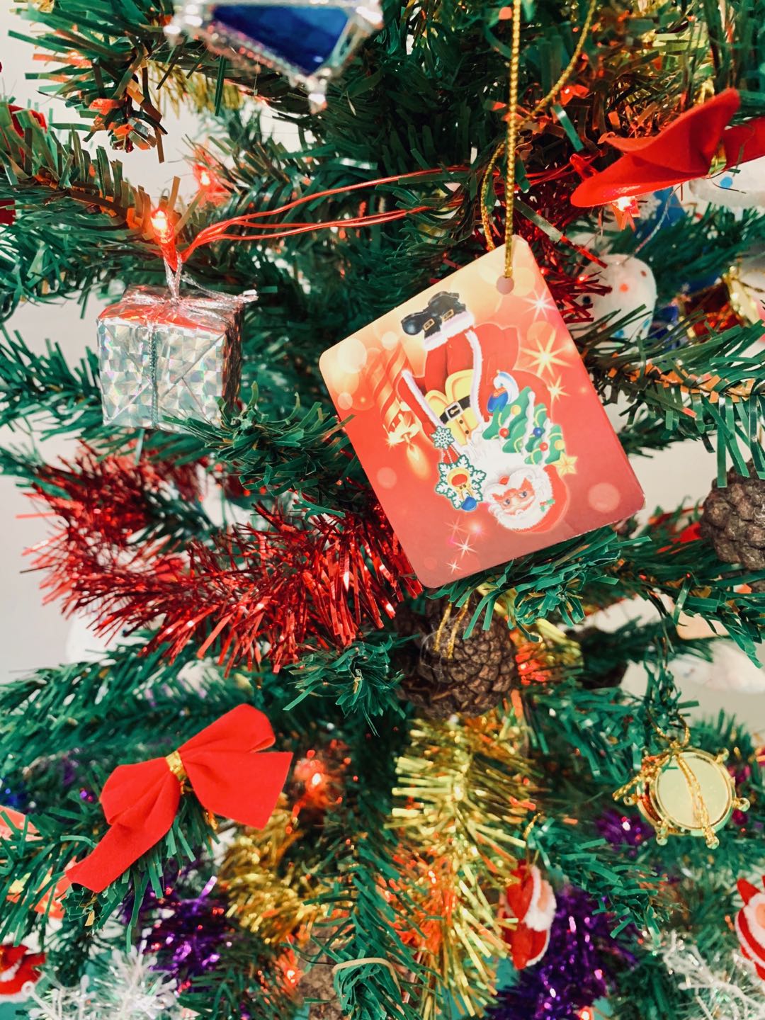 圣誕主題生日會(huì) | Merry Christmas & Happy birthday！