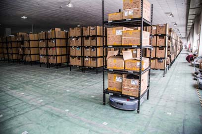 “雙十一”狂歡節(jié) | 助力配送，保駕護(hù)航，寶開在行動！