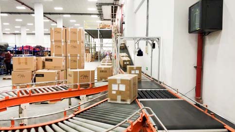 “雙十一”狂歡節(jié) | 助力配送，保駕護(hù)航，寶開在行動！