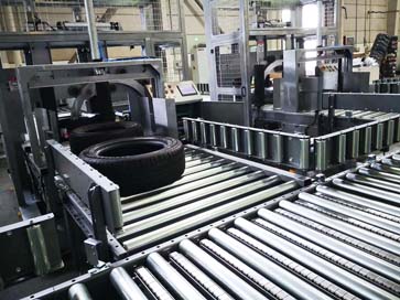 “雙十一”狂歡節(jié) | 助力配送，保駕護(hù)航，寶開在行動！