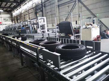 “雙十一”狂歡節(jié) | 助力配送，保駕護(hù)航，寶開在行動！