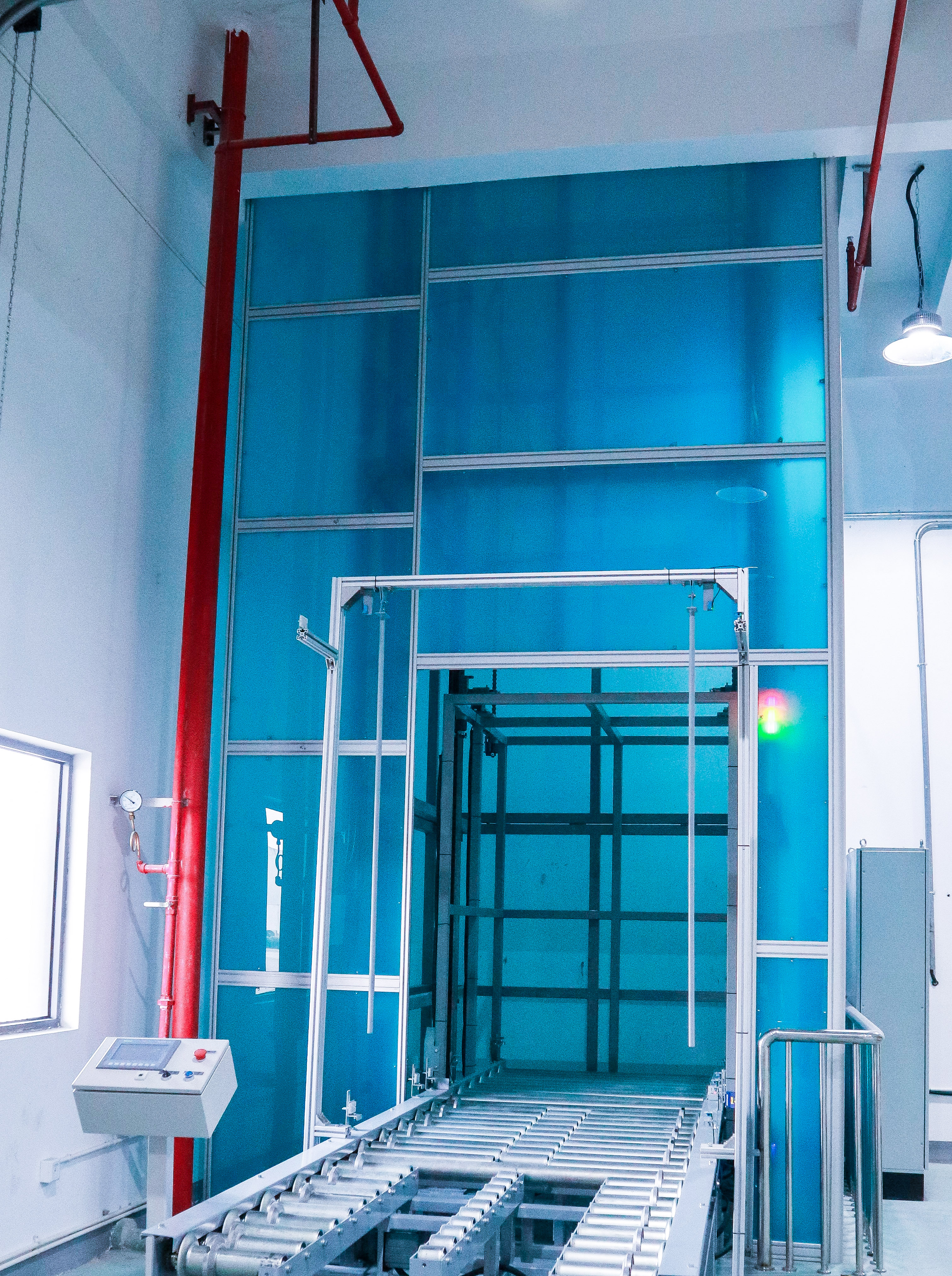 案例新聞 | 官宣！雅鹿物流中心自動(dòng)化揀選輸送項(xiàng)目完工驗(yàn)收！