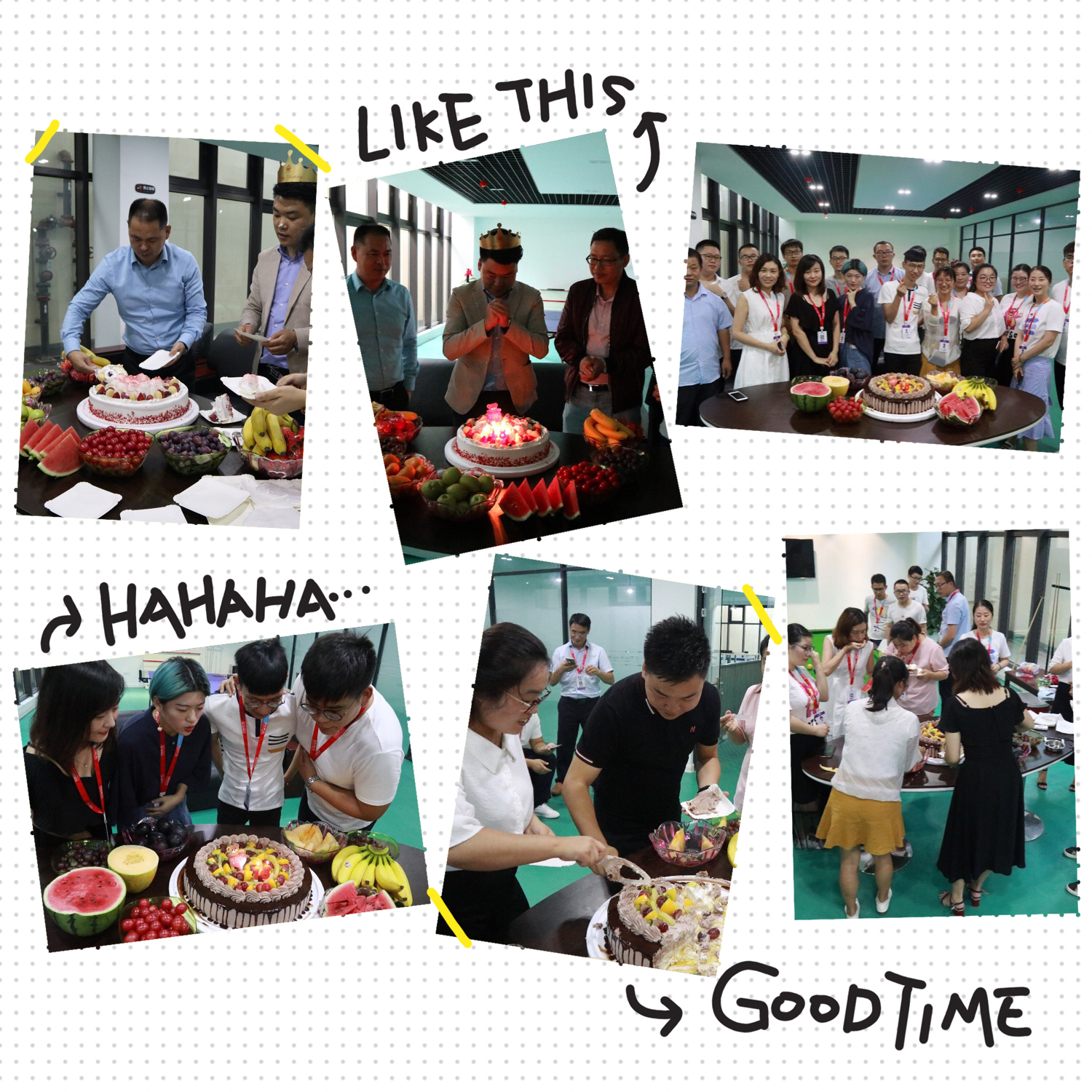 工會送清涼，關愛常相伴 | 寶開“情系職工，夏送清涼”系列關愛活動進行時