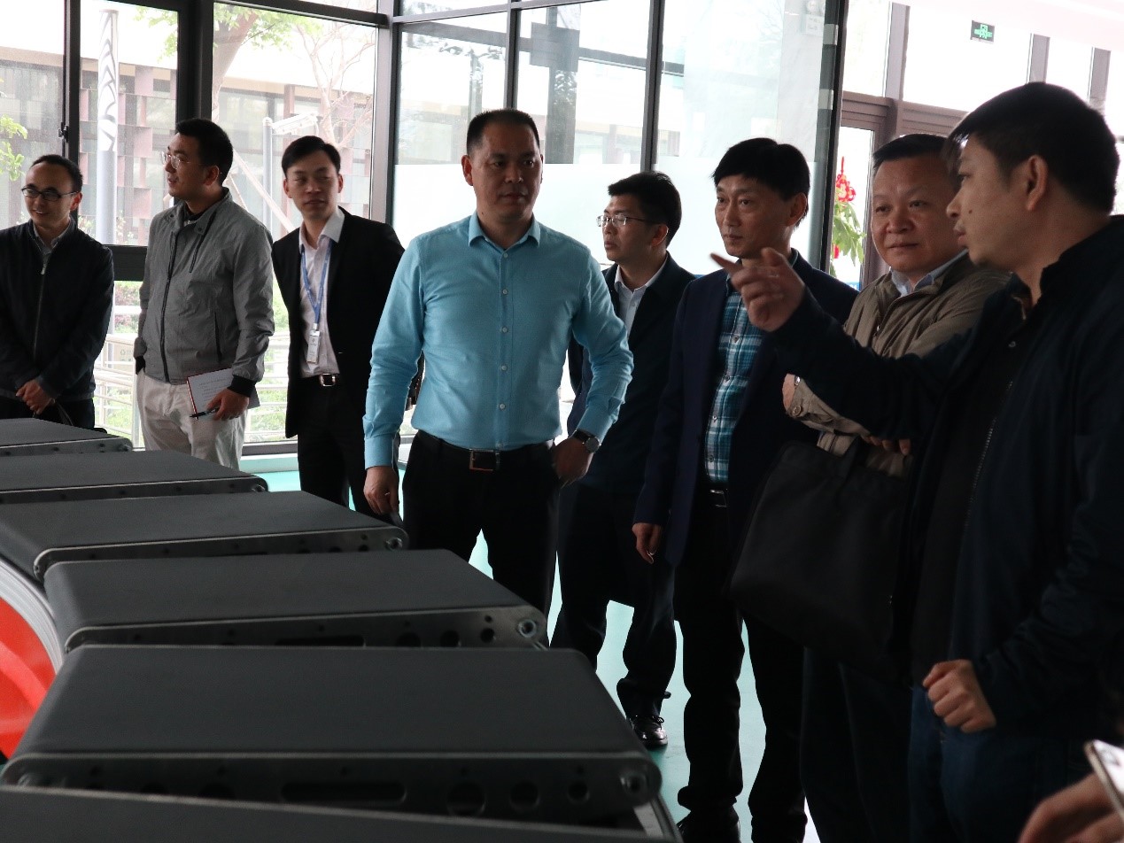 新聞 | 云南省委辦公廳、閔行區(qū)委辦公室、閔行區(qū)吳涇鎮(zhèn)黨委領(lǐng)導(dǎo)蒞臨上海寶開考察調(diào)研