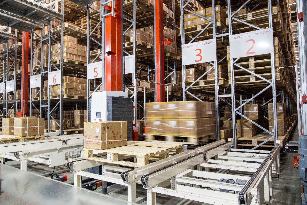 喜訊 | 寶開波司登CDC智能化改造項(xiàng)目榮獲中國制造業(yè)優(yōu)秀物流工程獎(jiǎng)