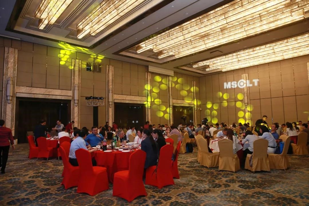 喜訊 | 寶開波司登CDC智能化改造項(xiàng)目榮獲中國制造業(yè)優(yōu)秀物流工程獎(jiǎng)