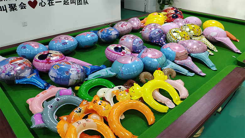 員工集體生日會｜溫馨五月，感恩有你，攜手同行