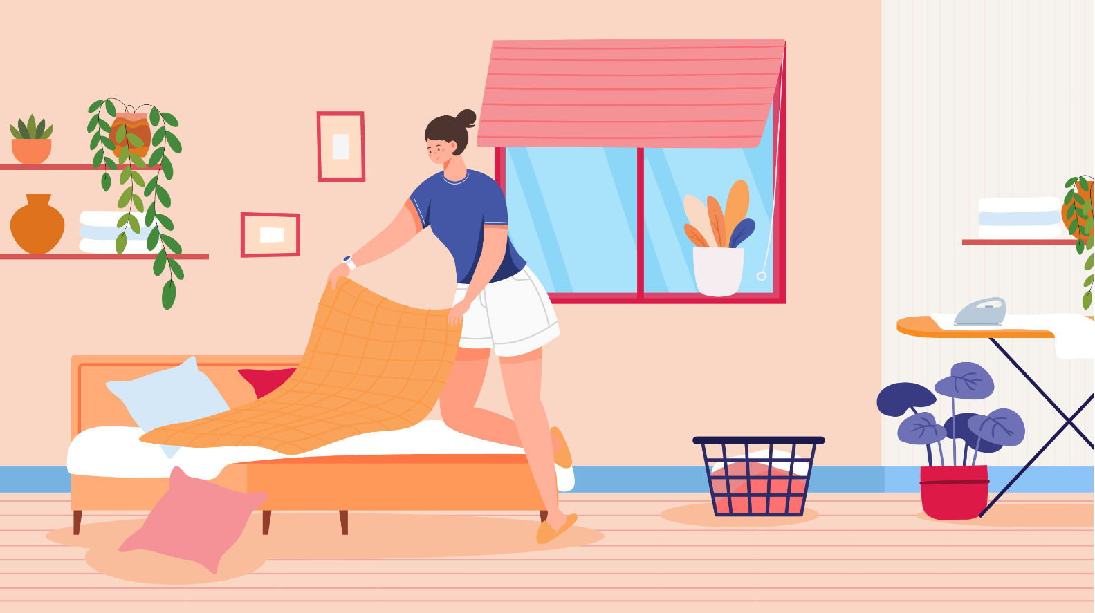 Happy Women’s Day | 戰(zhàn)疫時(shí)期，這個三八節(jié)，我們“e”起過！