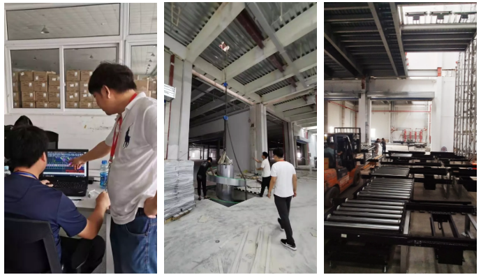 夏送清涼，集體慶生，慰問(wèn)一線 | 致我們的一線伙伴：辛苦了！