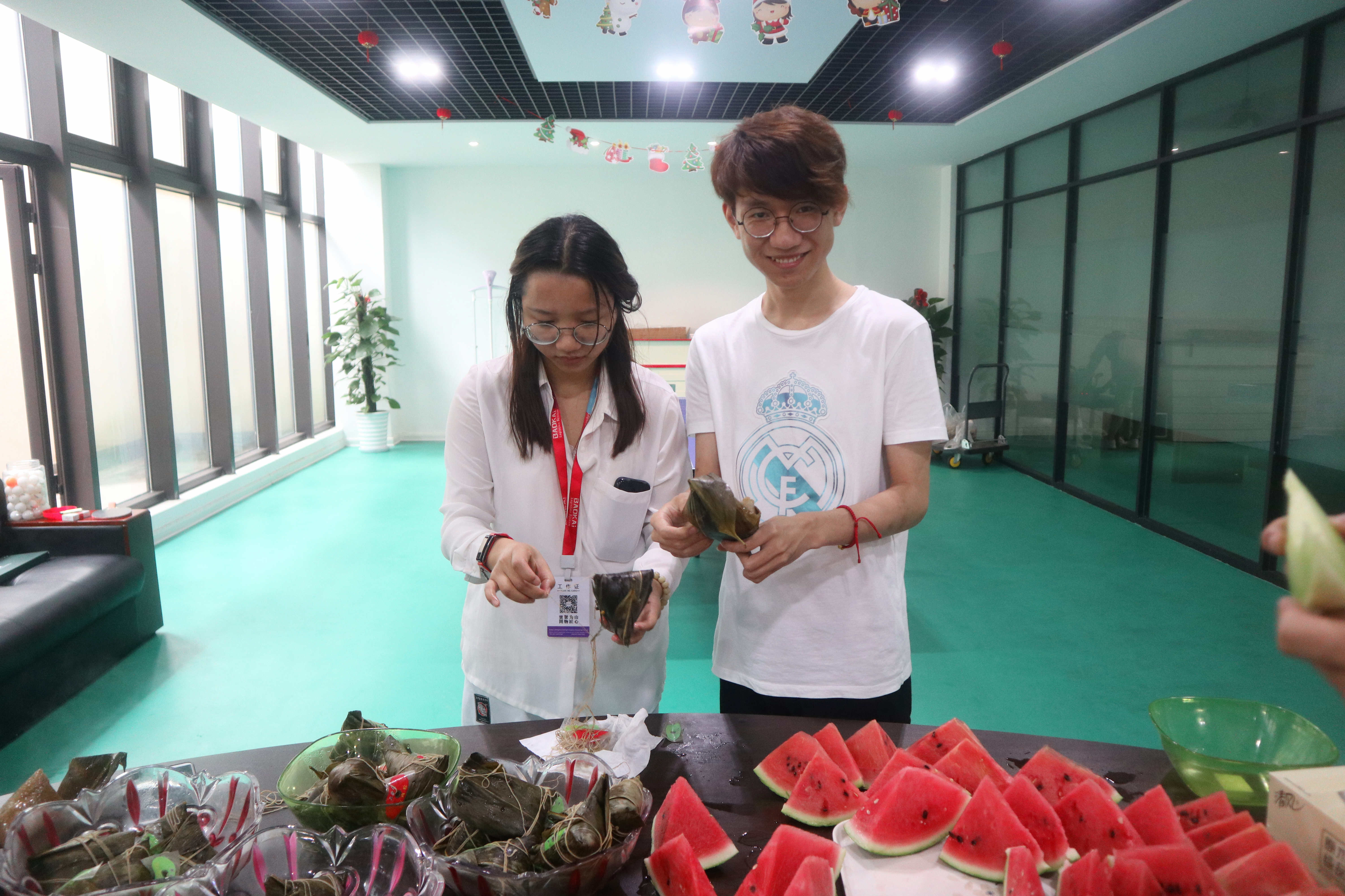 粽情端午 | 寶開2019端午節(jié)活動(dòng)報(bào)道