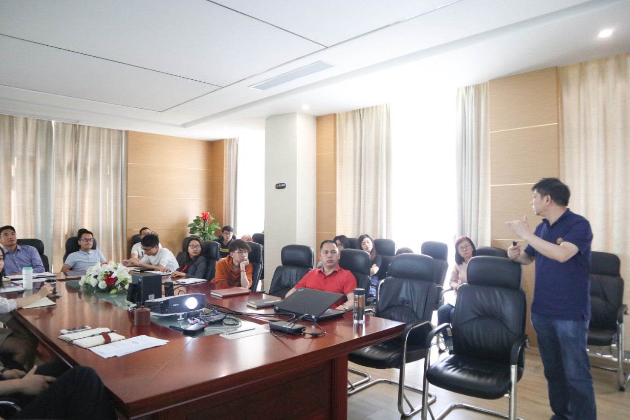  內(nèi)訓(xùn)會(huì)第三講 | 倉(cāng)儲(chǔ)物流：行業(yè)解決方案及系統(tǒng)設(shè)備的應(yīng)用