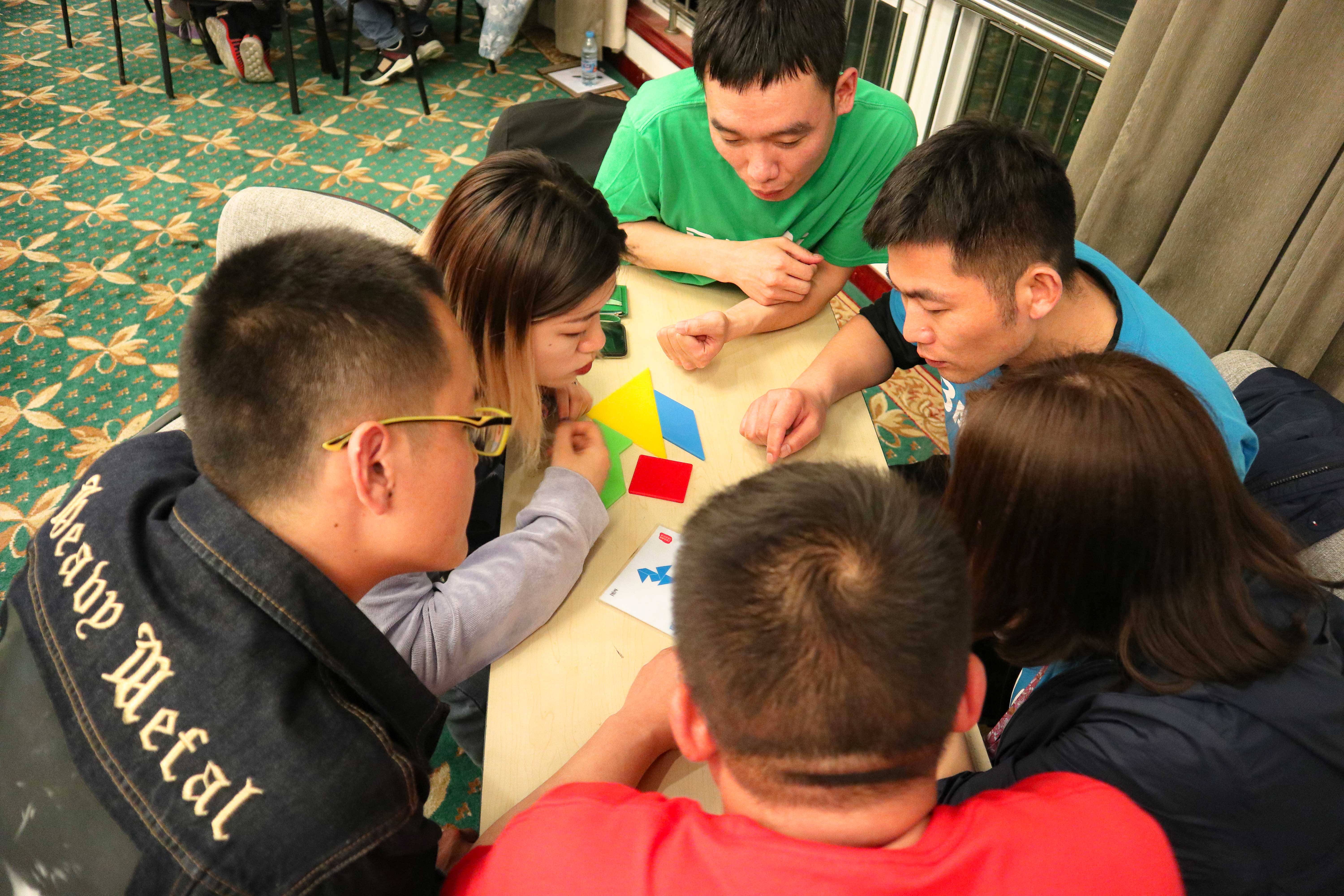  聚力啟航 筑夢未來 | 寶開成功舉辦2019團(tuán)隊拓展旅游活動