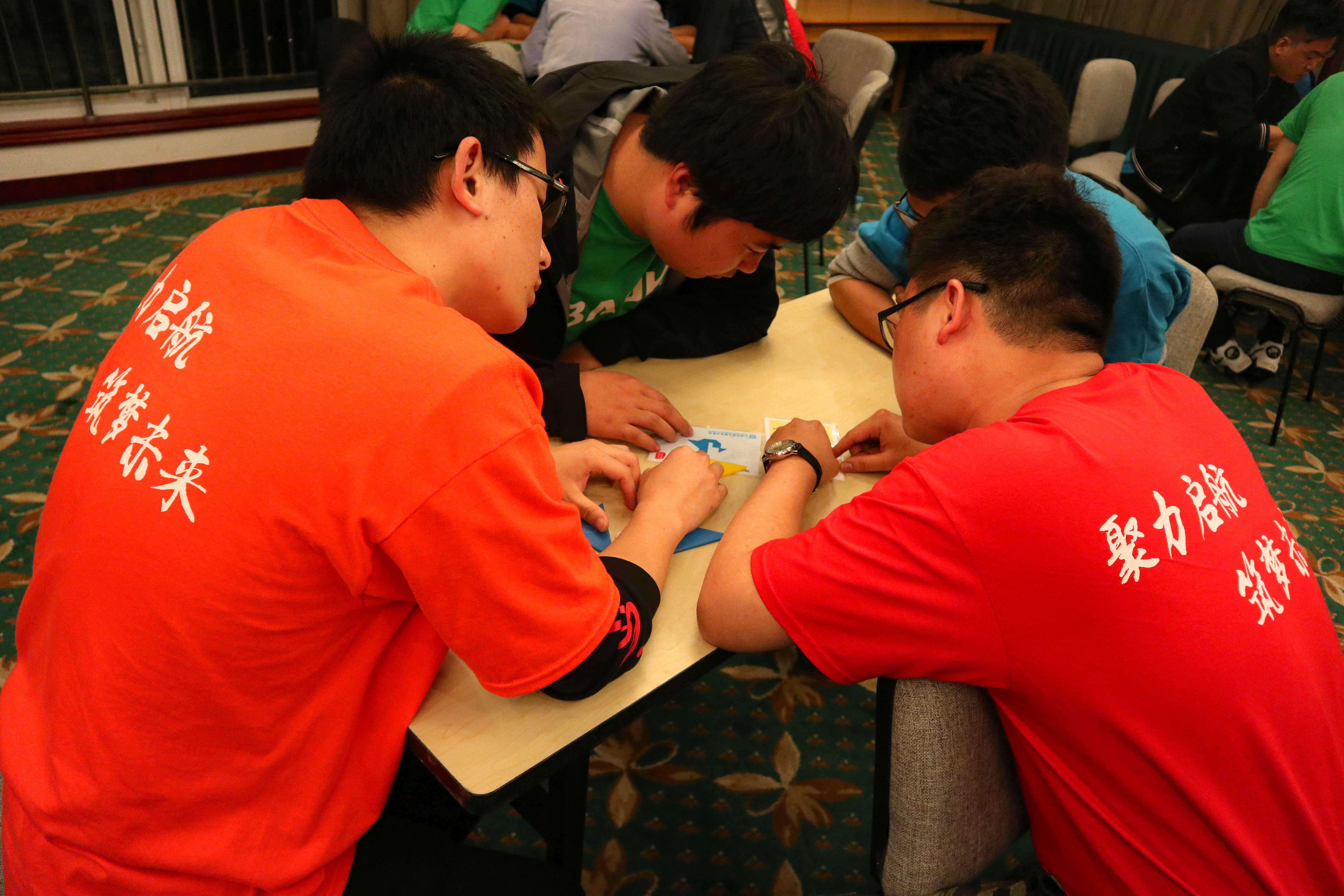  聚力啟航 筑夢未來 | 寶開成功舉辦2019團(tuán)隊拓展旅游活動