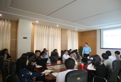 內(nèi)訓(xùn)會第二講 | 從自我管理到企業(yè)管理：如何做好PDCA、SDCA和ABC管理法的實際運用